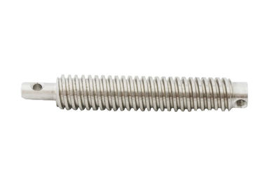 Head Type Full Tooth TR8 Class A Material 8mm Lead Screw Nut / 3d Printer Lead Screw Nut Anti Corrosive