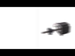 Линейный мотор винта руководства NEMA34 Stepper угол 1,8 градусов с гайкой