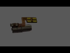 Мотор небольшого диаметра размера микро- 5mm Stepper с планетарной коробкой передач