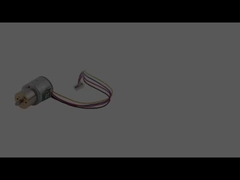 Мотор микро- шестерни DC 12v высокой точности 20mm Stepper 2 провод участка 4