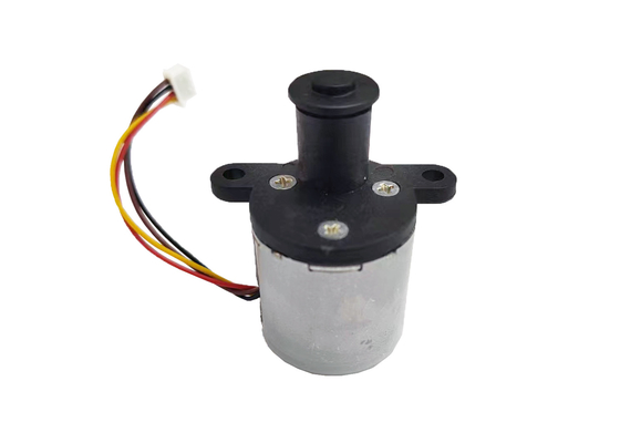 Low Noise Reduction Gear Box Stepper Motor Permanent Magnet Stepper Motor