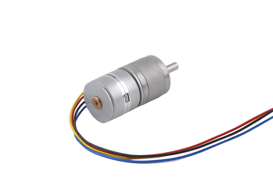 Various Gear Ratio 20BY45-20G 20mm 18° Step Angle Stepper Motor With Gearbox