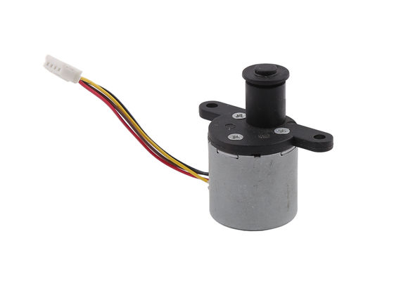 Low noise 3.3VDC high torque linear stepper motor for intelligent TRV constant temperature radiator motor