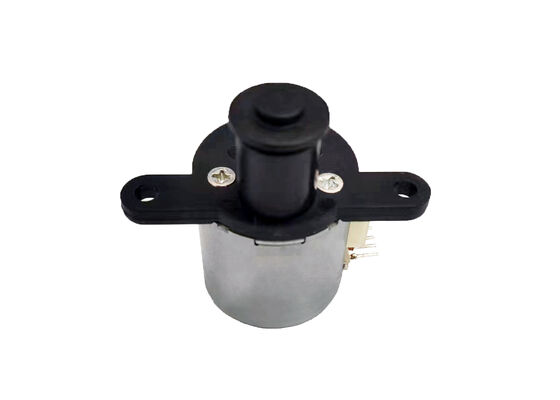 3.3VDC 25mm High Torque Linear Stepper Motor with 2-2 Phase Drive and 7.5° Step Angle