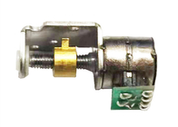Мотор 6mm точности постоянного магнита микро- шагая со слайдером винта