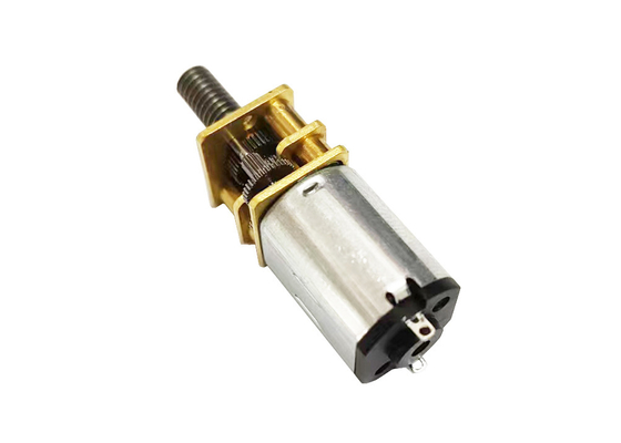 12V DC N20 двигатель Кистованный микро dc мотор с коробкой передач с коробкой передач соотношение передач может быть настроено