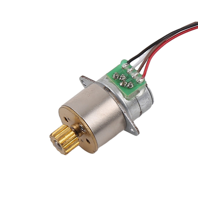 Низкоскоростной высокий мотор шага 5v15mm вращающего момента SM1516 12 мотор зацепленный вольтами Stepper