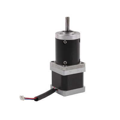 1,8 мотор 42mm степени 0,9 Stepper (NEMA17) с планетарной многократной цепью коробки передач от 3:1 к 200:1 коэффициента шестерни