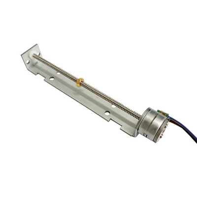 Диаметр Stepper мотора 15mm винта руководства гайки меди SM1567A линейный со степенью $3~$11/Unit кронштейна 18