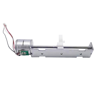 2 Phase 18 Degree 20mm Linear Stepper Motor with Plastic Slider