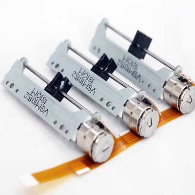 VSM10152 3.3V 10mm Micro Stepper Motor 2 Фаза 4 Провод с кабелем FPC