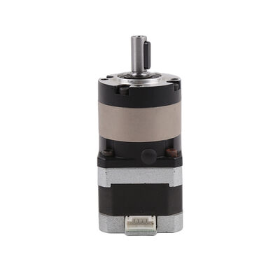 High Torque 42mm 1.8 Degree 0.9 Stepper Motor Nema 17 With Planetary Gearbox